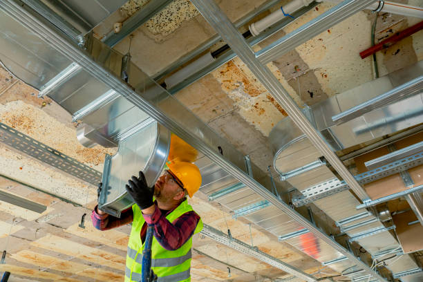 Best HVAC air duct cleaning  in Newton, NC